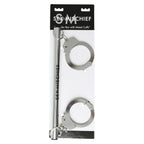 Spreader Bar With Metal Cuffs Sportsheets-3