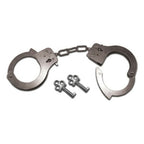 Cuffs Sportsheets SS10078 Silver-0