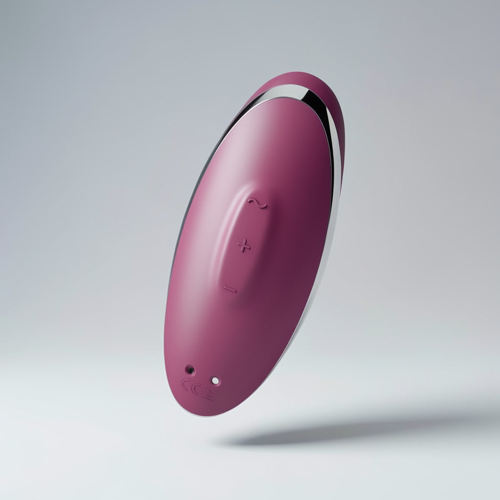 Satisfyer Tap & Climax 2 Vermelho Satisfyer