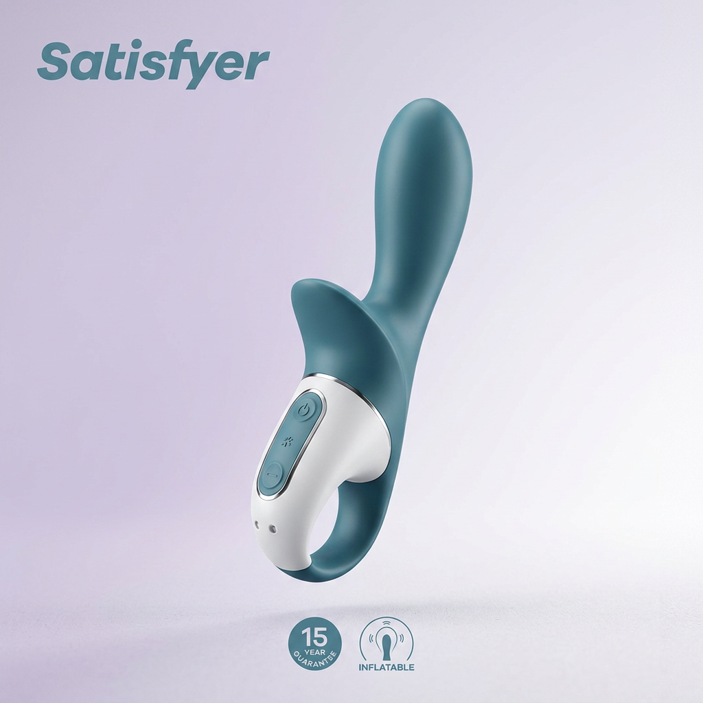 Satisfyer Air Pump Booty 2 Satisfyer