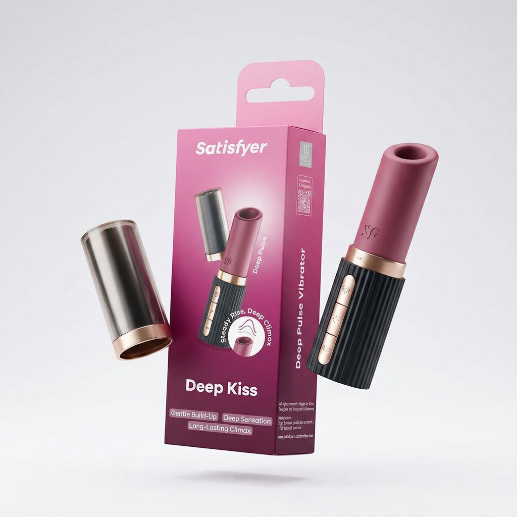 Clitoris Suction Stimulator Satisfyer Satisfyer