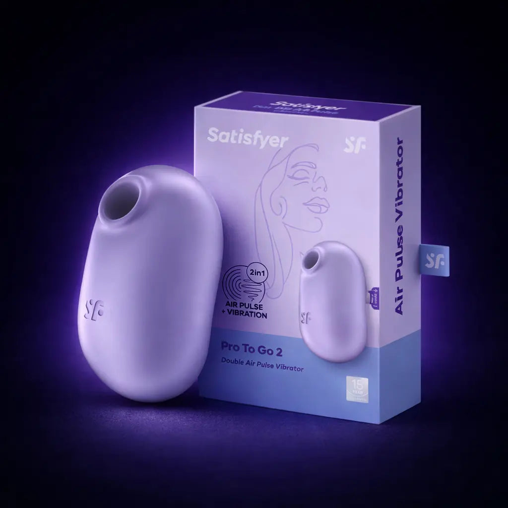 Satisfyer Pro To Go 2 Satisfyer