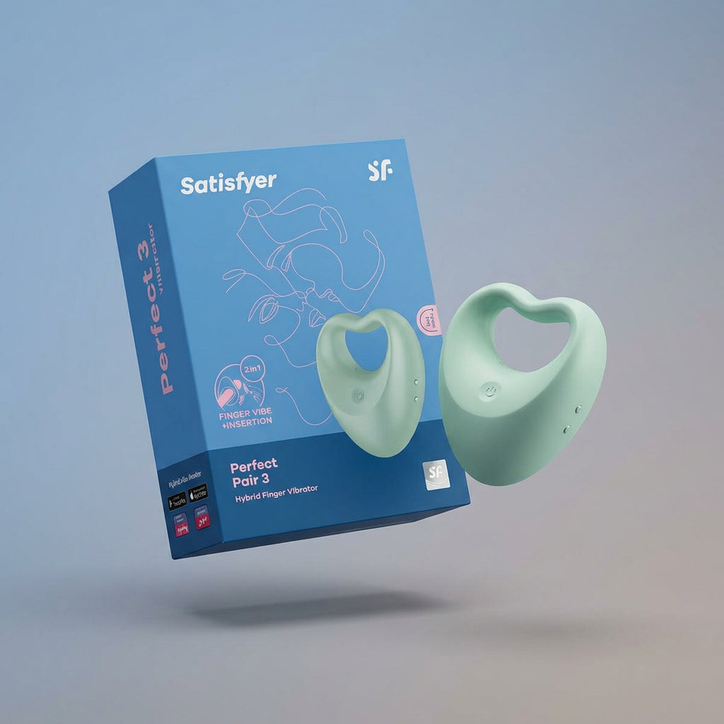 Satisfyer Perfect Pair 3 Satisfyer