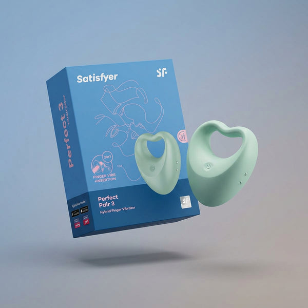 Satisfyer Perfect Pair 3 Satisfyer
