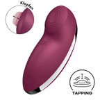 Erotic massager Satisfyer Red-11