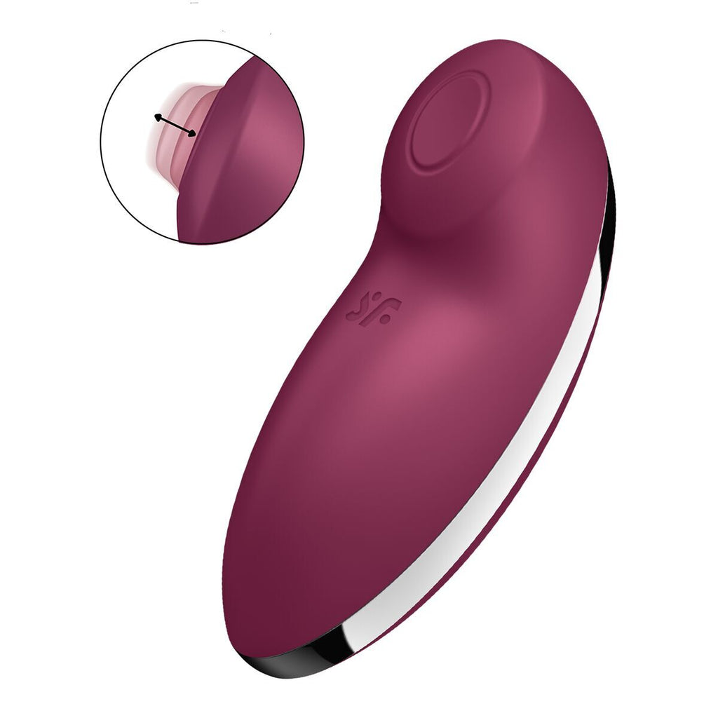 Erotic massager Satisfyer Red-19