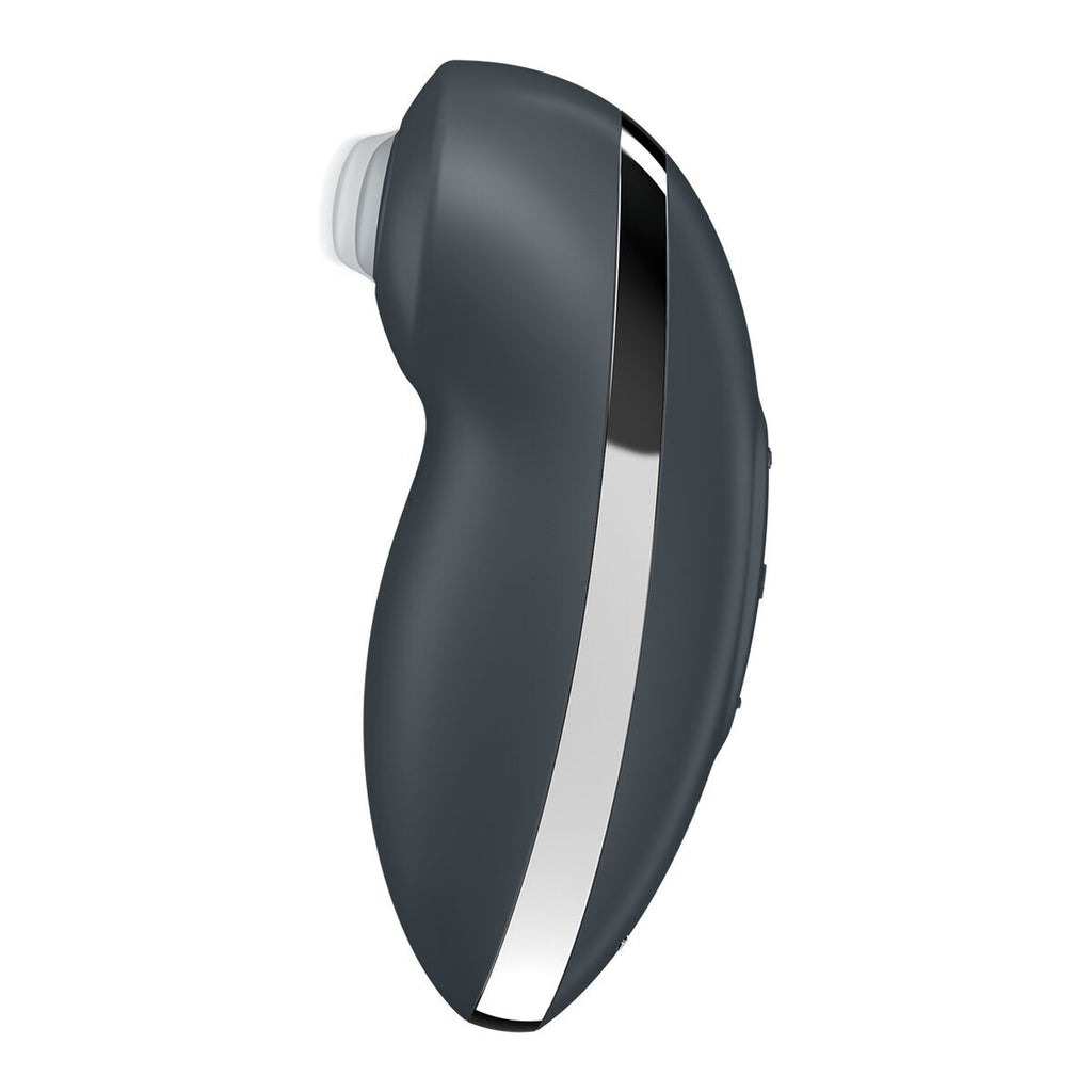 Erotic massager Satisfyer Grey-17