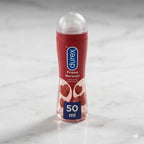Durex Lubrificante Morango 50 ml Durex