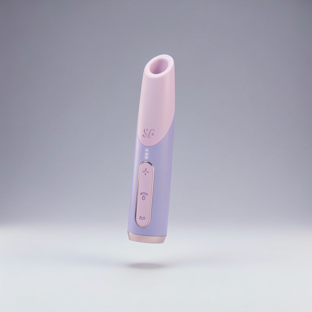 Clitoris Suction Stimulator Satisfyer Pink Satisfyer
