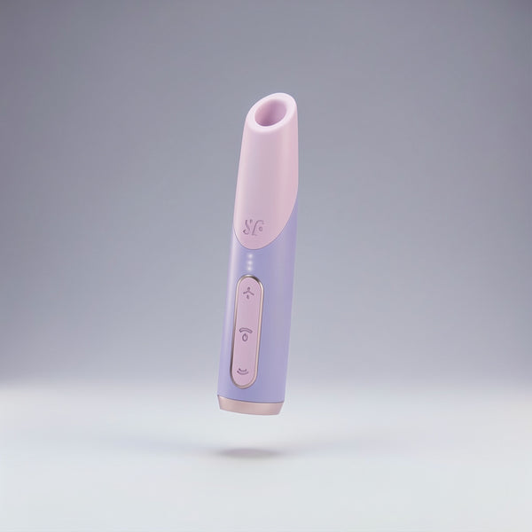 Clitoris Suction Stimulator Satisfyer Pink Satisfyer