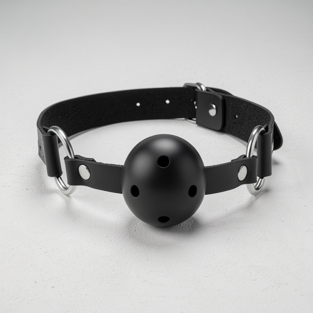 Restrição de Silicone Solid S Pleasures