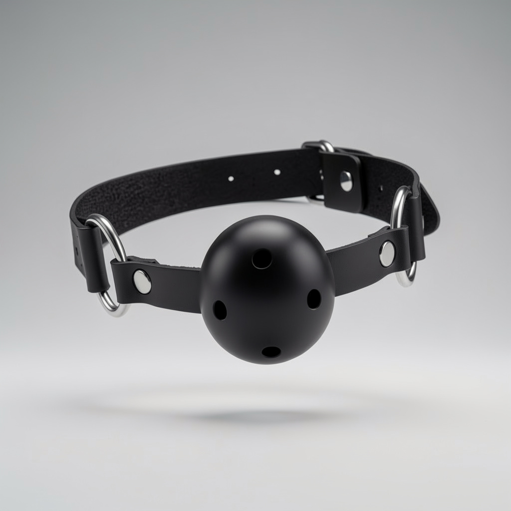 Restrição de Silicone Solid S Pleasures