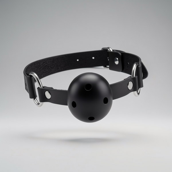 Restrição de Silicone Solid S Pleasures