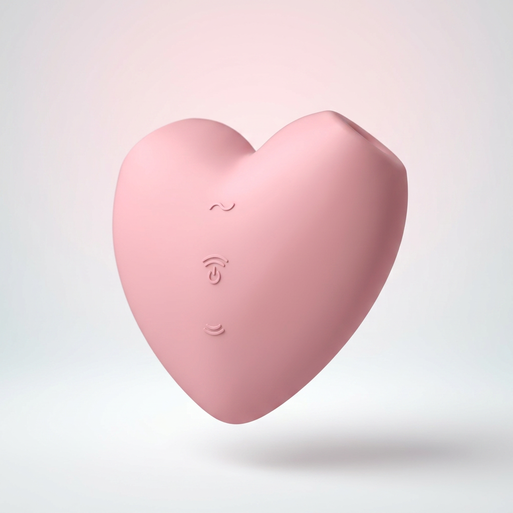 Vibrator Satisfyer Pink Satisfyer