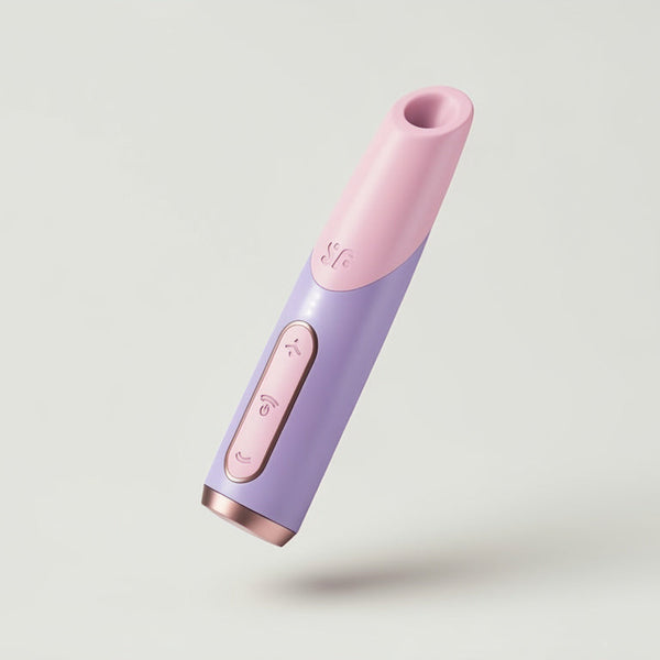 Clitoris Suction Stimulator Satisfyer Pink Satisfyer