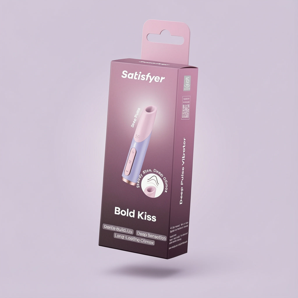 Clitoris Suction Stimulator Satisfyer Pink Satisfyer