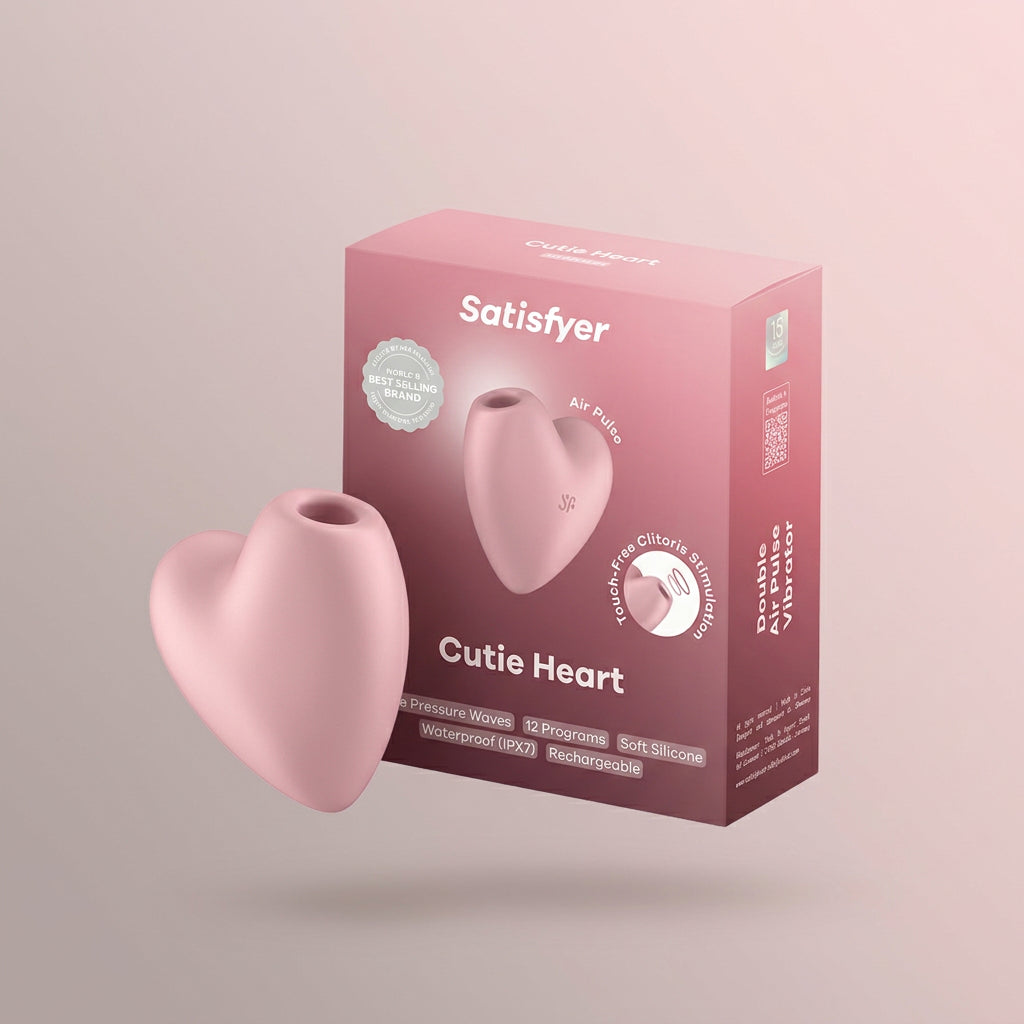 Vibrator Satisfyer Pink Satisfyer