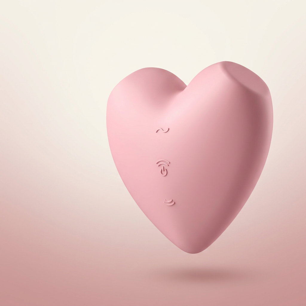 Vibrator Satisfyer Pink Satisfyer